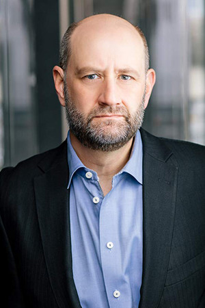 Peter Strand Rumpel portrait