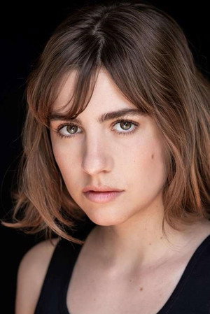 Nathalie Morris portrait