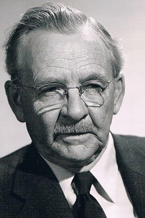 Griff Barnett portrait