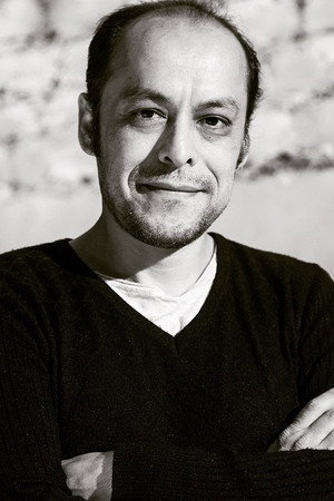 Alberick García portrait