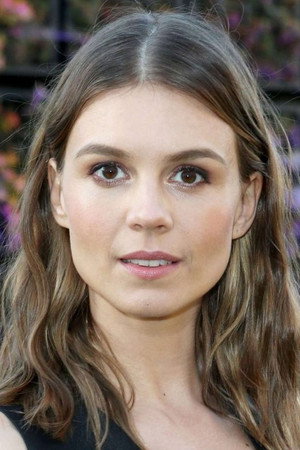 Katja Herbers portrait