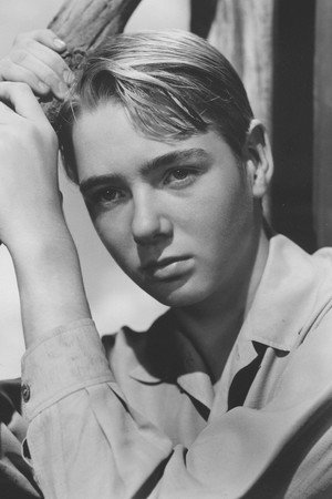 Claude Jarman Jr. portrait