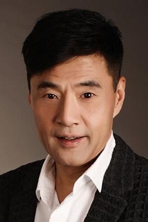Yu Rongguang portrait