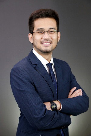 Kim Kataguiri portrait
