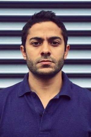 Tameem Youness portrait