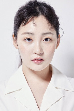 Kim Min-ha portrait