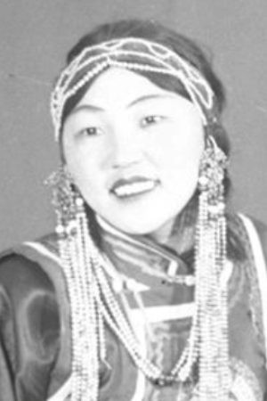Myatavyn Badamgarav portrait