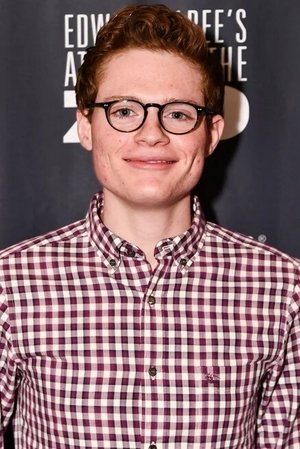 Sean Berdy portrait