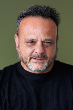 Javier Chueca portrait