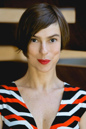 Maria Paula portrait