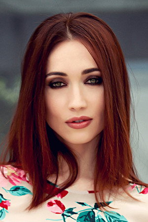 Chiara Francini portrait
