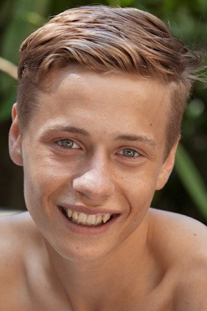 Adrian Bennet portrait
