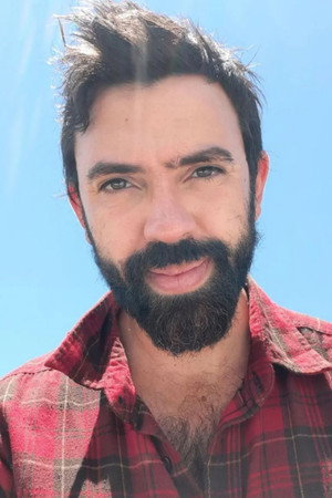 Maico Silveira portrait