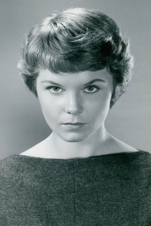 Diane Varsi portrait