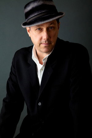 Mikel Rouse portrait