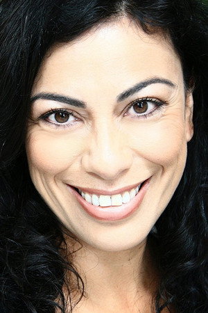 Carmen Aguirre portrait