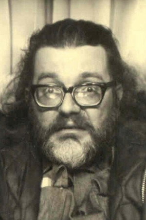 Del Close portrait