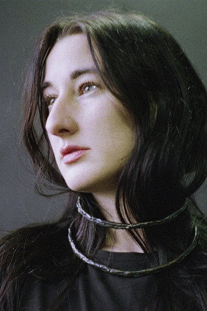 Zola Jesus portrait