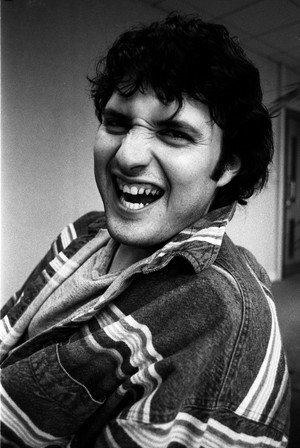Robert Rodriguez portrait