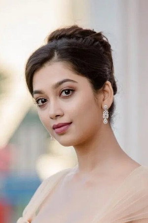 Digangana Suryavanshi portrait