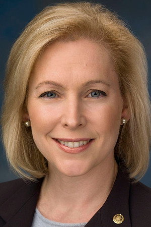 Kirsten Gillibrand portrait