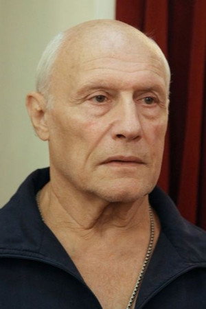 Aleksandr Porokhovshchikov portrait