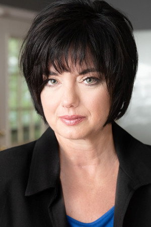 Terrie Batson portrait