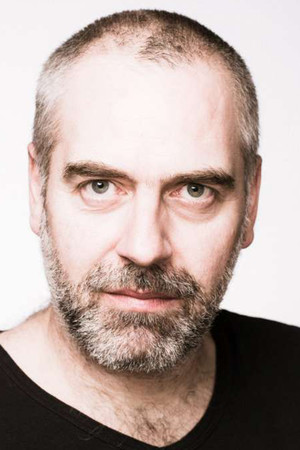 Aron Balazs portrait