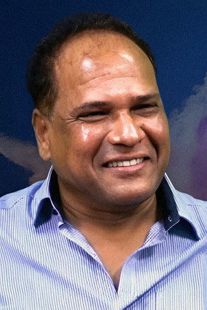Maanik Reddy portrait