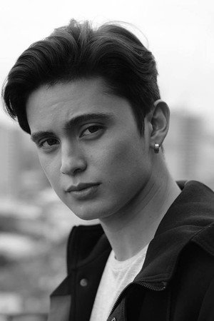 James Reid portrait