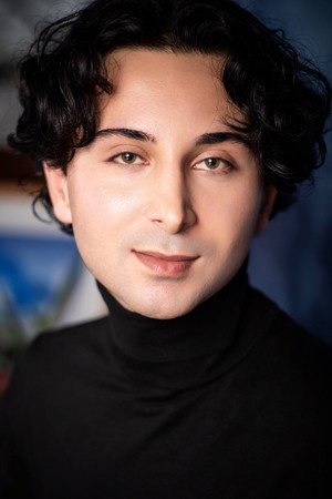 Diren Alca portrait