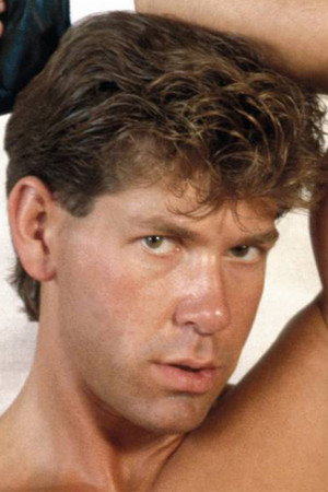 Michael Parks portrait