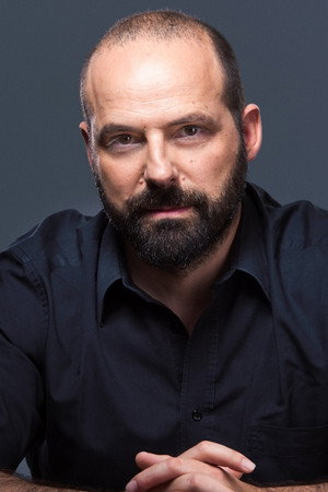 José Eduardo Silva portrait