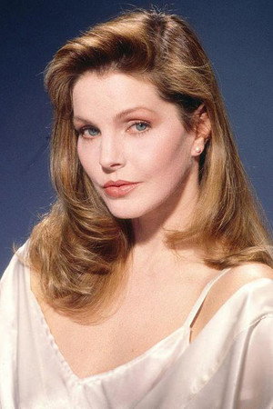 Priscilla Presley portrait