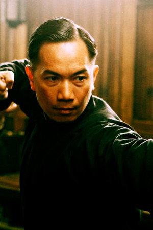 Yang Jianwu portrait