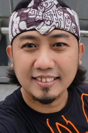 Ade Jigo portrait