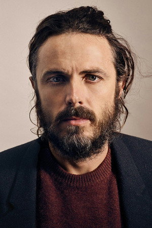 Casey Affleck portrait