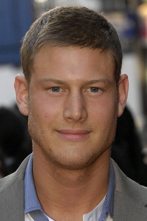 Tom Hopper portrait