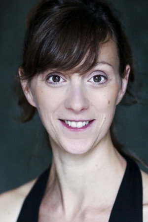 Delphine Poudou portrait