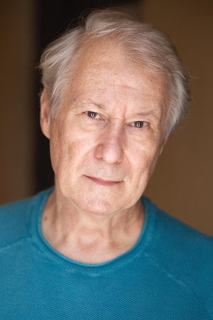 Mitch Tebo portrait