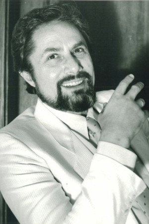Nicolai Ghiuselev portrait