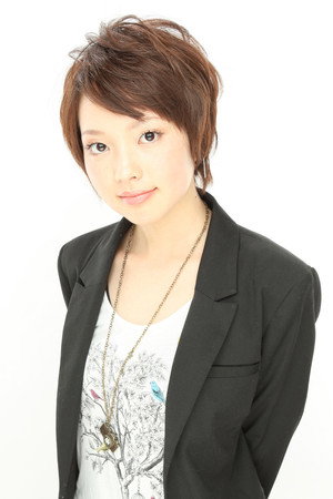Yuuko Iida portrait