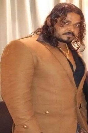 Sunny Thakur portrait