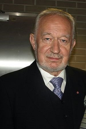 Krzysztof Kumor portrait