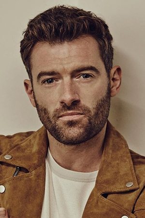 Stuart Martin portrait