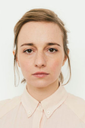 Eszter Tompa portrait