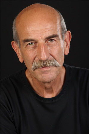 Sinan Bengier portrait