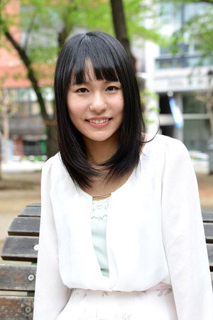 Izumi Imamiya portrait