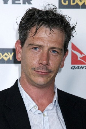 Ben Mendelsohn portrait