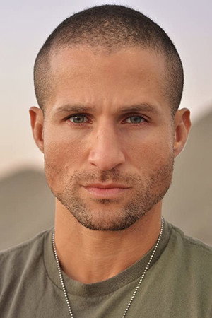 Michael King portrait